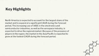 Aluminum Silicon Carbide AlSiC Market Growth Outlook 2027 Industry Data Analytics  IDA [upl. by Manoop]