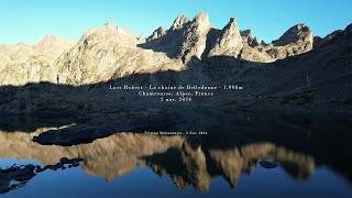 Lacs Robert Chamrousse  Novembre 2024 [upl. by Gujral]