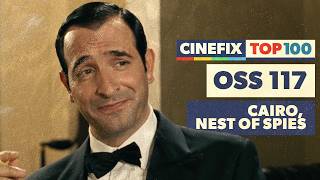 OSS 117 Is Pitch Perfect Connery Era Bond Parody  CineFix Top 100 [upl. by Curry]