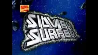 Silver Surfer The Animated Series  Intro [upl. by Arimat463]