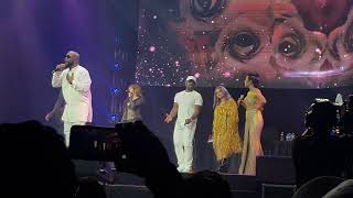 One Sweet Day  Boyz II Men with The Divas [upl. by Ijat869]