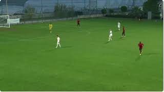 Fiacre Ntwari TS Galaxy vs Debreceni 20012024 [upl. by Rexer]