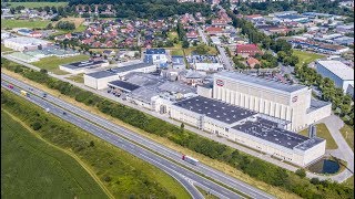 25 Jahre Dr Oetker Werk Wittenburg [upl. by Aeuhsoj389]