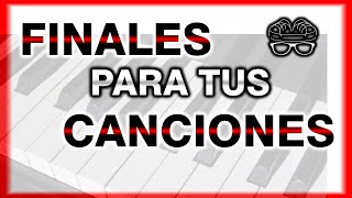 Cadencias  Tips para terminar tus canciones [upl. by Talanian859]