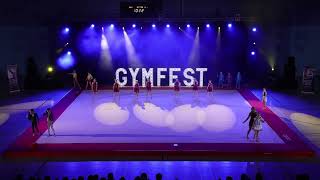 Eclipse Wonderland  Gymfest Edinburgh November 2023  Scottish Gymnastics [upl. by Rosana]