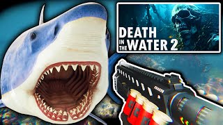 Subnautica with a SHOTGUN  Death in the Water 2 [upl. by Shaer798]