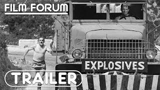 THE WAGES OF FEAR Trailer [upl. by Hako808]