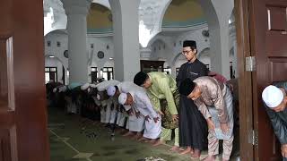 Eid Ul Adha prayer in Malaysia [upl. by Salbu]