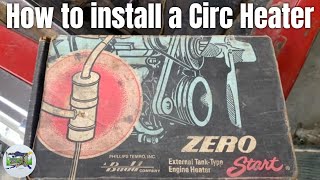 How to Install Hose Bones Radiator Hose the Advanced Install [upl. by Aicatan785]