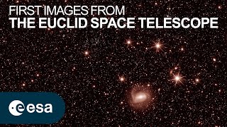 Euclids first images the dazzling edge of darkness [upl. by Anen]