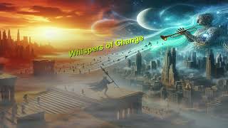 quot Whispers of Change quot Ambient Techno [upl. by Eibrik]