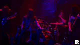 Mortuous Live at Reggies 72222 [upl. by Cheney]