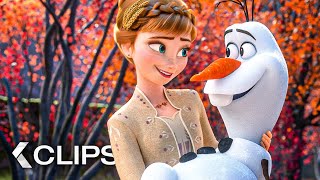 FROZEN 2 All Clips amp Trailers 2019 [upl. by Notserc]