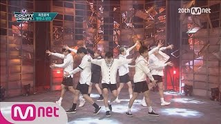 First Release BTS ‘I NEED U’ Powerful Charisma M COUNTDOWN EP422 [upl. by Drawe625]