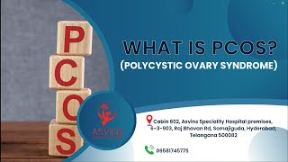 What is PCOS Polycystic Ovary Syndrome [upl. by Bettzel]