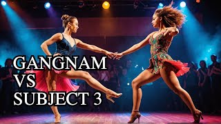 Interpretive Dance vs Viral Dances Gangnam Style amp Subject 3 [upl. by Reginauld]