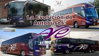 Autobuses Autovías Ejecutivas Ave Senda Ejecutiva  Grupo Senda [upl. by Roze]