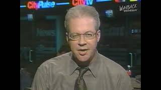 2001 City TV Clips 1  Breakfast Television  City Pulse Tonight  City TV Everywhere [upl. by Lienhard720]