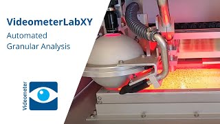 VideometerLabXY for Automated Granular Analysis [upl. by Alliber]