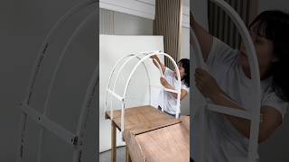 A swing for daughter 🥰 New Viral Gadget Smart Appliances Kitchen Utensils Home Inventions [upl. by Rangel615]