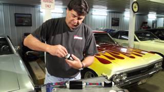 LS Engine Swap Part 3  Fuel Delivery System Hose amp Hose End Assembly [upl. by Ennayk]