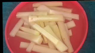 Crispy french fries at home 🍟How To Make French Fries  Easy Snacks To Make At Home [upl. by Luedtke]