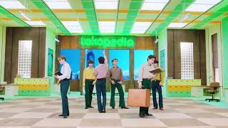 BTS DYNAMITE Performance at Tokopedia TokopediaxBTS [upl. by Russel]