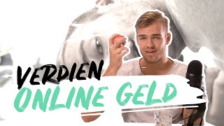 Online Geld Verdienen 5 Online Verdienmodellen [upl. by Courtland114]