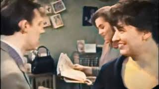 Coronation Street  Episode 7 30th December 1960 In Color [upl. by Veejar]