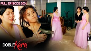 Full Episode 200  Doble Kara English Dubbed [upl. by Itisahc420]