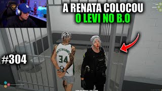 RENATA COLOCOU LEVI NO B O EP 304 [upl. by Lewls815]