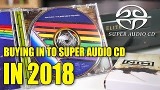 Super Audio CD  worth it in 2018 [upl. by Moya]