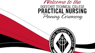 Practical Nursing Pinning Ceremony Summer 2021 [upl. by Yecaw780]