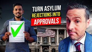 5 Pieces of Proof That Turn Asylum Rejections into Approvals [upl. by Annej]