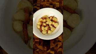 G is for Gnocchi With Raw Potatoes [upl. by Eizzil]