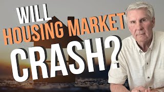 When Will The Housing Market Crash Again [upl. by Denn]