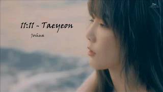 1111 Taeyeon  SNSD Vietnamese Version Acoustic Version  cover  Joshua [upl. by Nasaj]