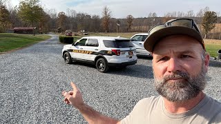 Cops Came to Investigate Veterans Farm Heartbreaking disbelief [upl. by Mil]