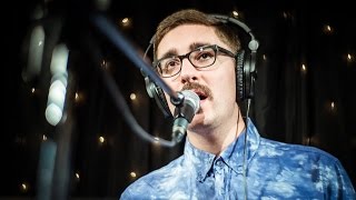 AltJ  Left Hand Free Live on KEXP [upl. by Anneyehc846]