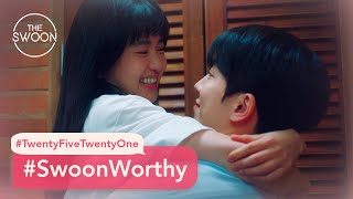 Twenty Five Twenty One SwoonWorthy moments with Kim Taeri and Nam Joohyuk ENG SUB [upl. by Llerrat125]