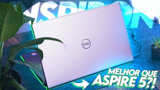 Review do Dell Inspiron 5510  O conjunto MAIS COMPLETO na faixa dos R3000 [upl. by Lau]