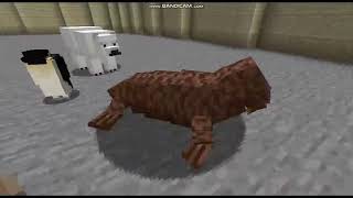 Minecraft Animal Battle Royale Minecraft Java Edition Remake [upl. by Arbed]