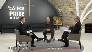 Les épiphanies regard catholique et orthodoxe [upl. by Frendel]