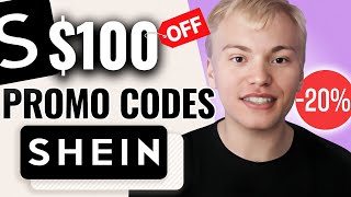 NEW SHEIN COUPON CODES 2024  100 OFF DISCOUNT SHEIN CODES MAY 2024 HURRY [upl. by Keith]