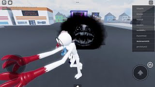 SCP 096 FNF ROBLOX [upl. by Nunci980]