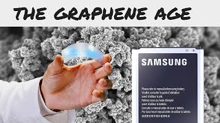 The Age of Graphene Samsungs Revolutionary Battery Technology [upl. by Rokach]