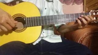 Ebiet G Ade  Titip Rindu Buat Ayah Fingerstyle Cover [upl. by Yenaj728]