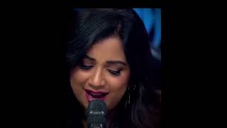 Dhadak  Shreya Ghoshal Live Performance shreyaghoshal trending shortsvideoshortshindisongs [upl. by Yeffej]