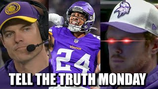 TELL THE TRUTH MONDAY Top10 Storylines from the 40 Minnesota Vikings [upl. by Acinoev]