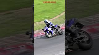 Motorcycle Nürburgring Fast Bikers 2024 [upl. by Nos]